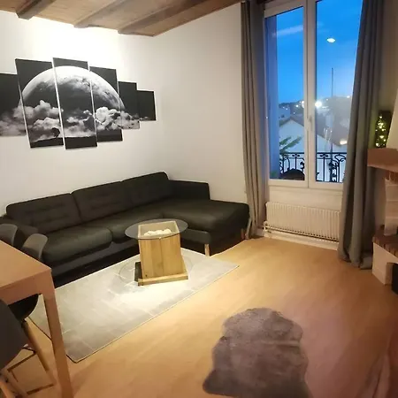 Confortable Apartment Cachan